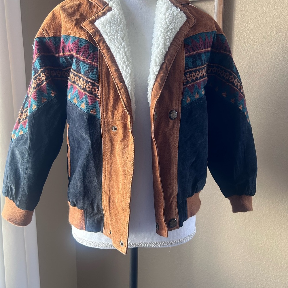 SCROPIO USA JACKET
